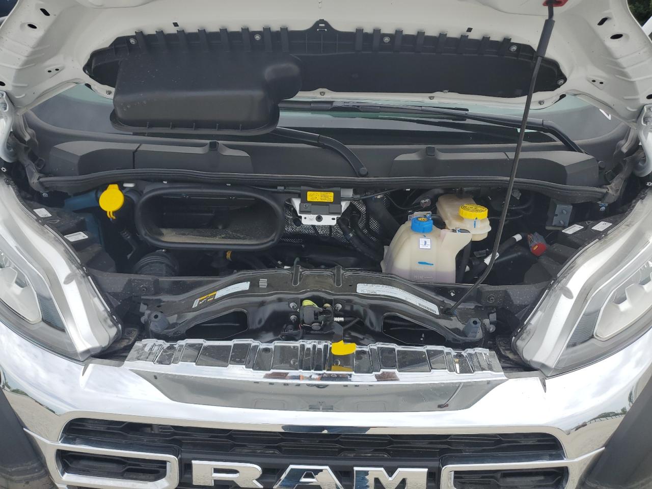 2024 RAM PROMASTER 3500 3500 STANDARD VIN:3C6MRVWG3RE139866