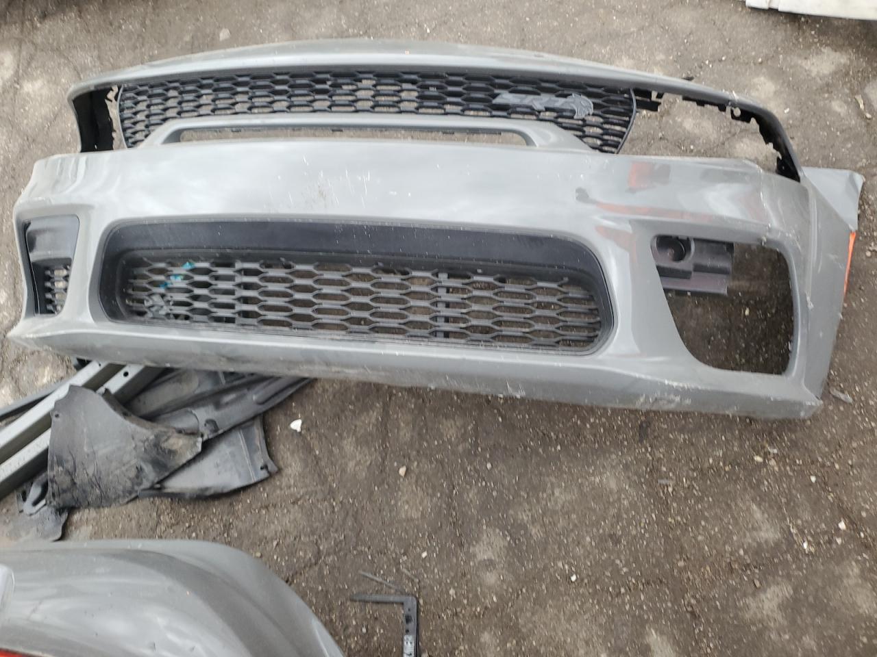 2023 DODGE CHARGER SRT HELLCAT VIN:2C3CDXL92PH697315