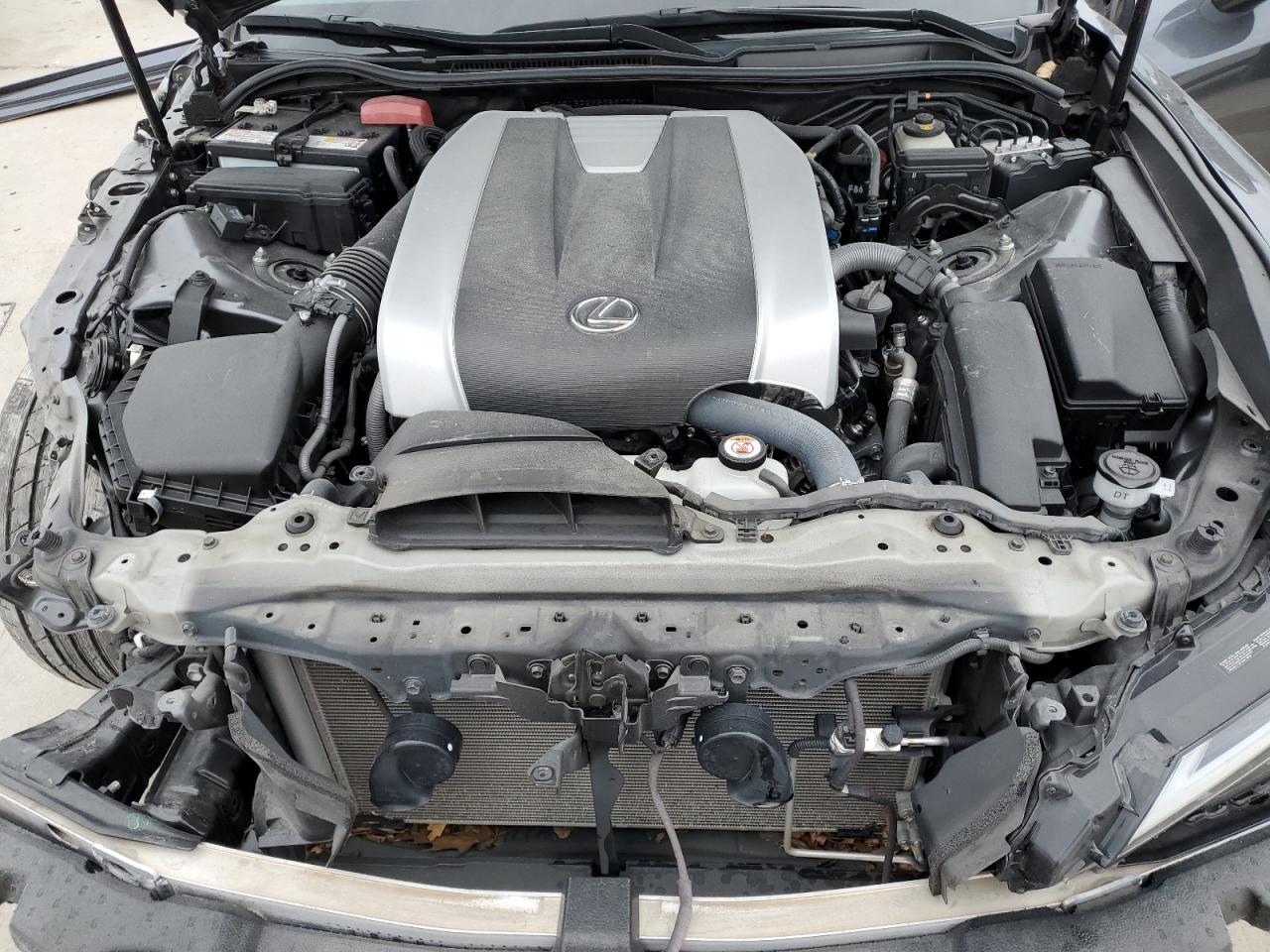 2023 LEXUS IS 350 F SPORT DESIGN VIN:2G1WB58K089206212