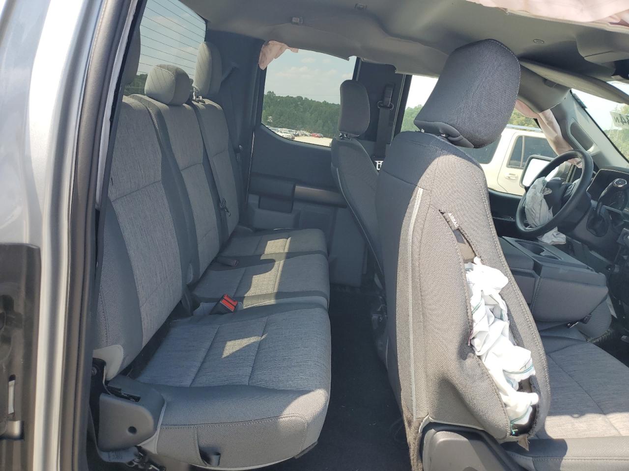 2022 FORD F150 SUPER CAB VIN:1FTEX1EB8NKE67132