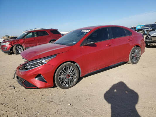 2023 KIA FORTE GT VIN:3KPF44AC6PE592729