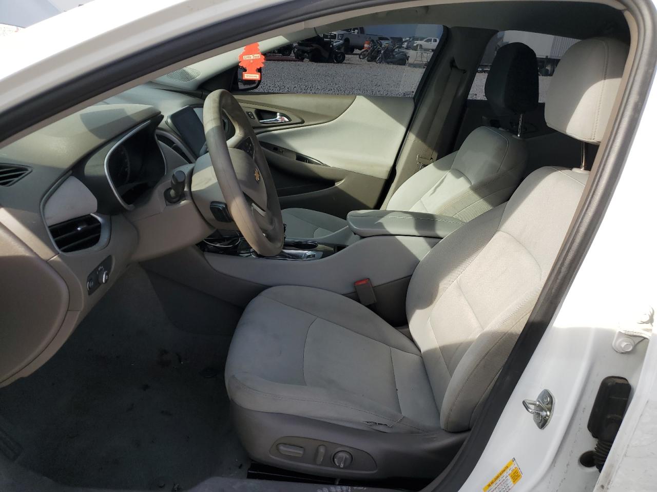 2022 CHEVROLET MALIBU LT VIN:1G1ZD5ST6NF148005