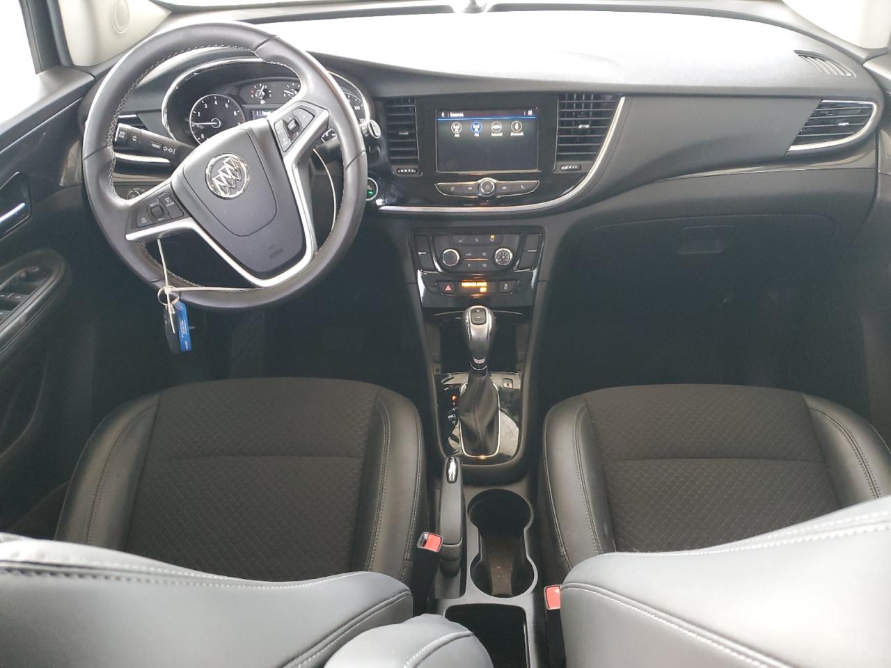 2022 BUICK ENCORE PREFERRED VIN:KL4CJESM8NB553038