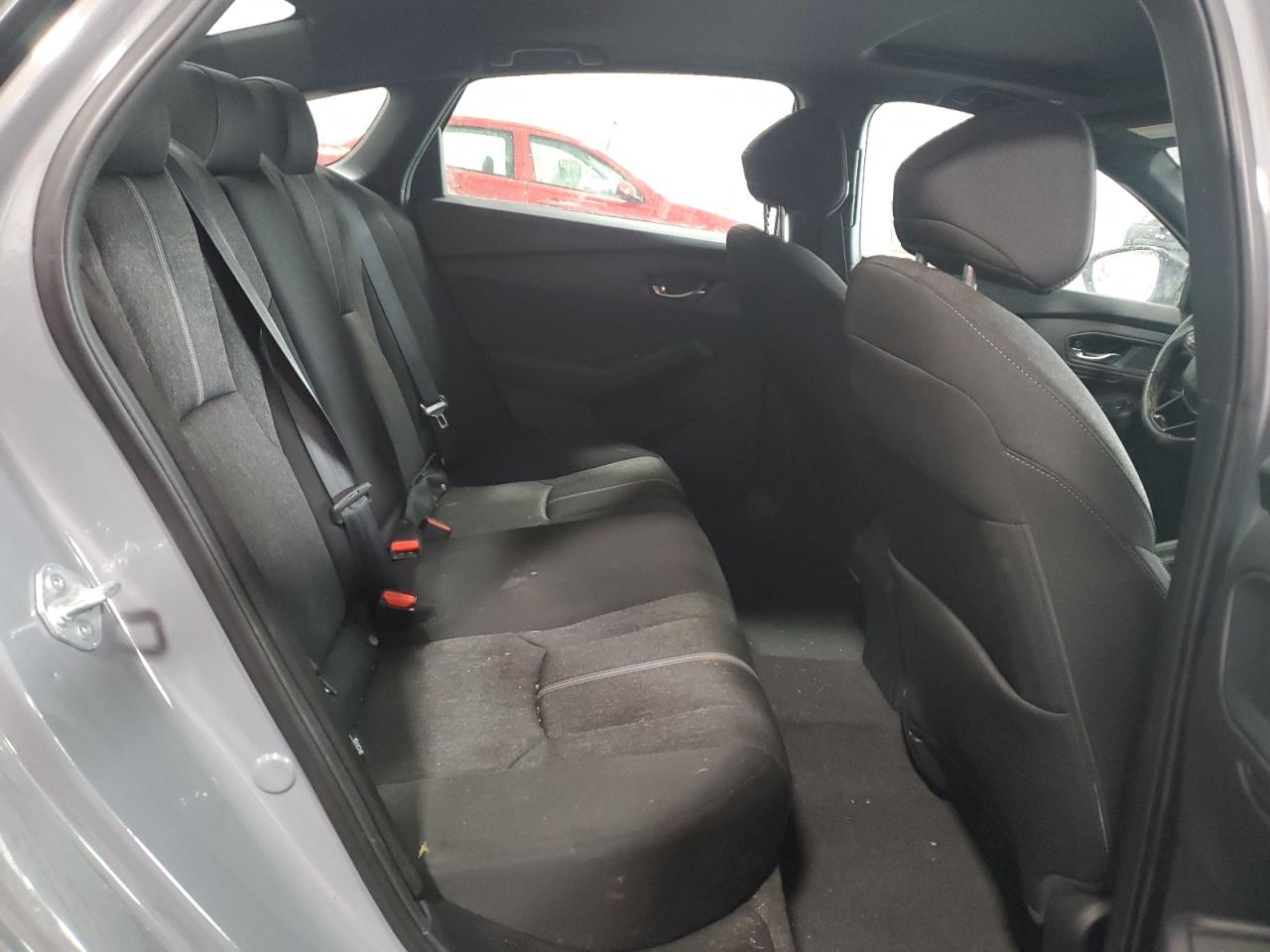 2023 HONDA ACCORD HYBRID SPORT VIN:1HGCY2F55PA006614