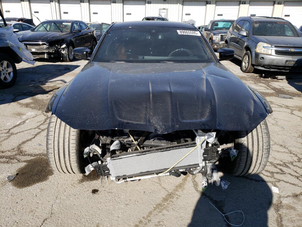 2024 BMW M3  VIN:WBS53AY09RFT48342