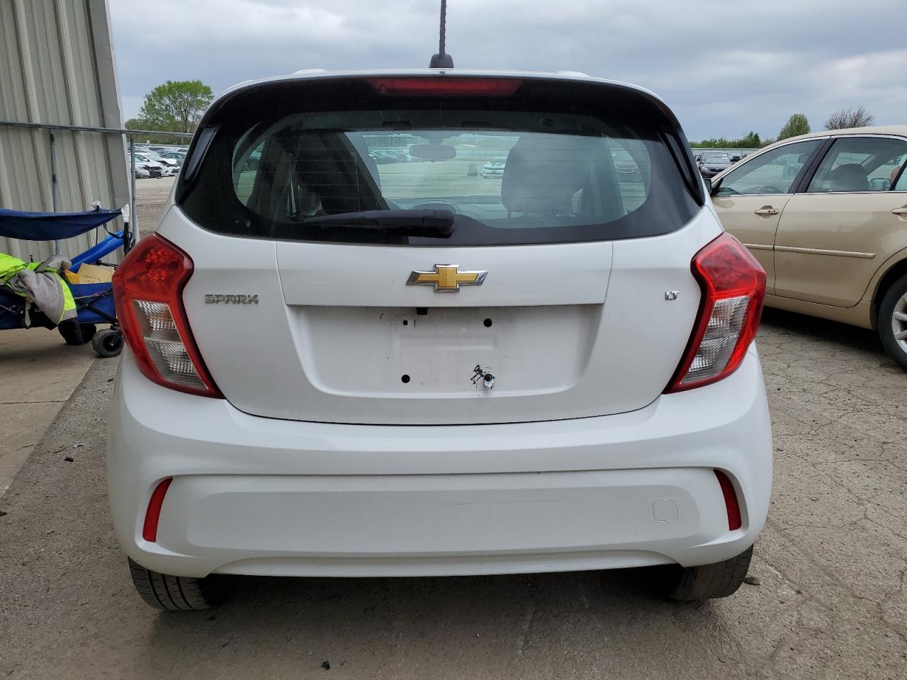 2022 CHEVROLET SPARK 1LT VIN:KL8CD6SA9NC015444