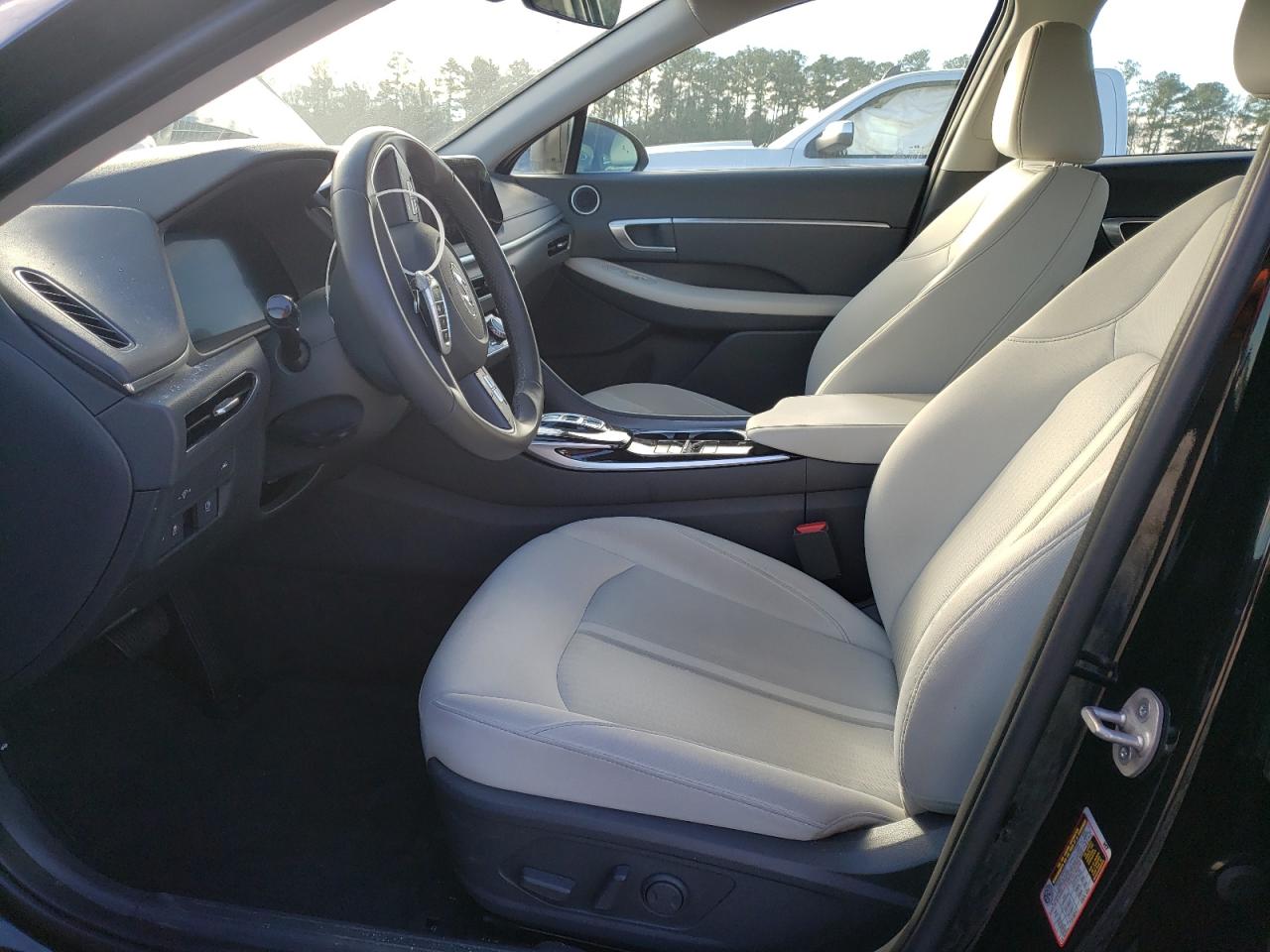 2023 HYUNDAI SONATA SEL VIN:KMHL14JA6PA336275