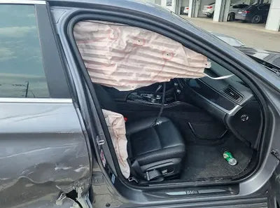 2015 BMW 520 WBA5E7100FG152985 VIN:WBA5E7100FG152985