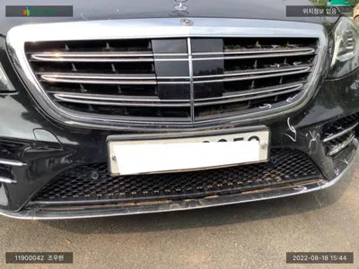2019 Mercedes-Benz S 350 WDDUF2BB1KA467070 VIN:WDDUF2BB1KA467070