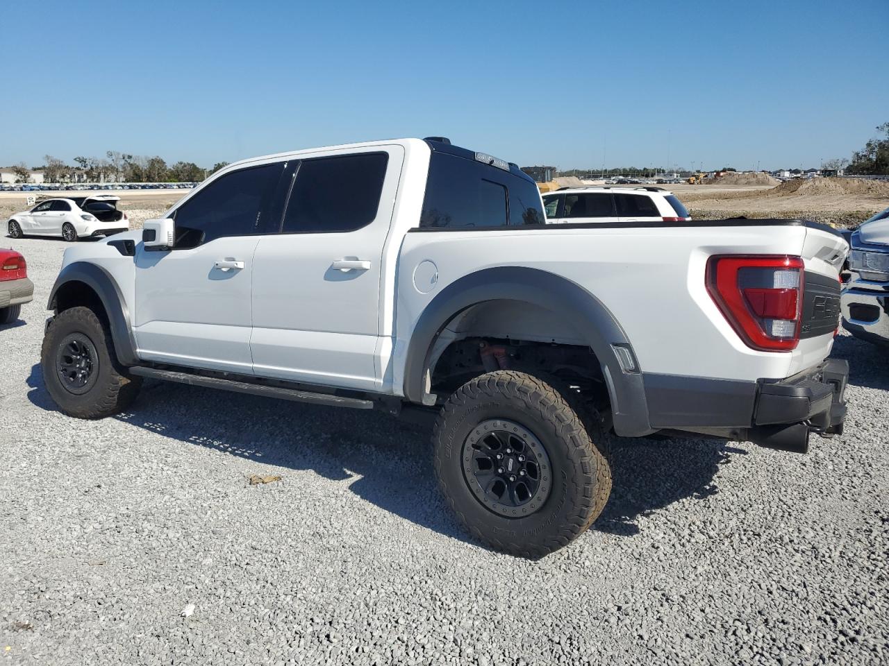 2023 FORD F150 RAPTOR VIN:1FTFW1RG1PFA47110