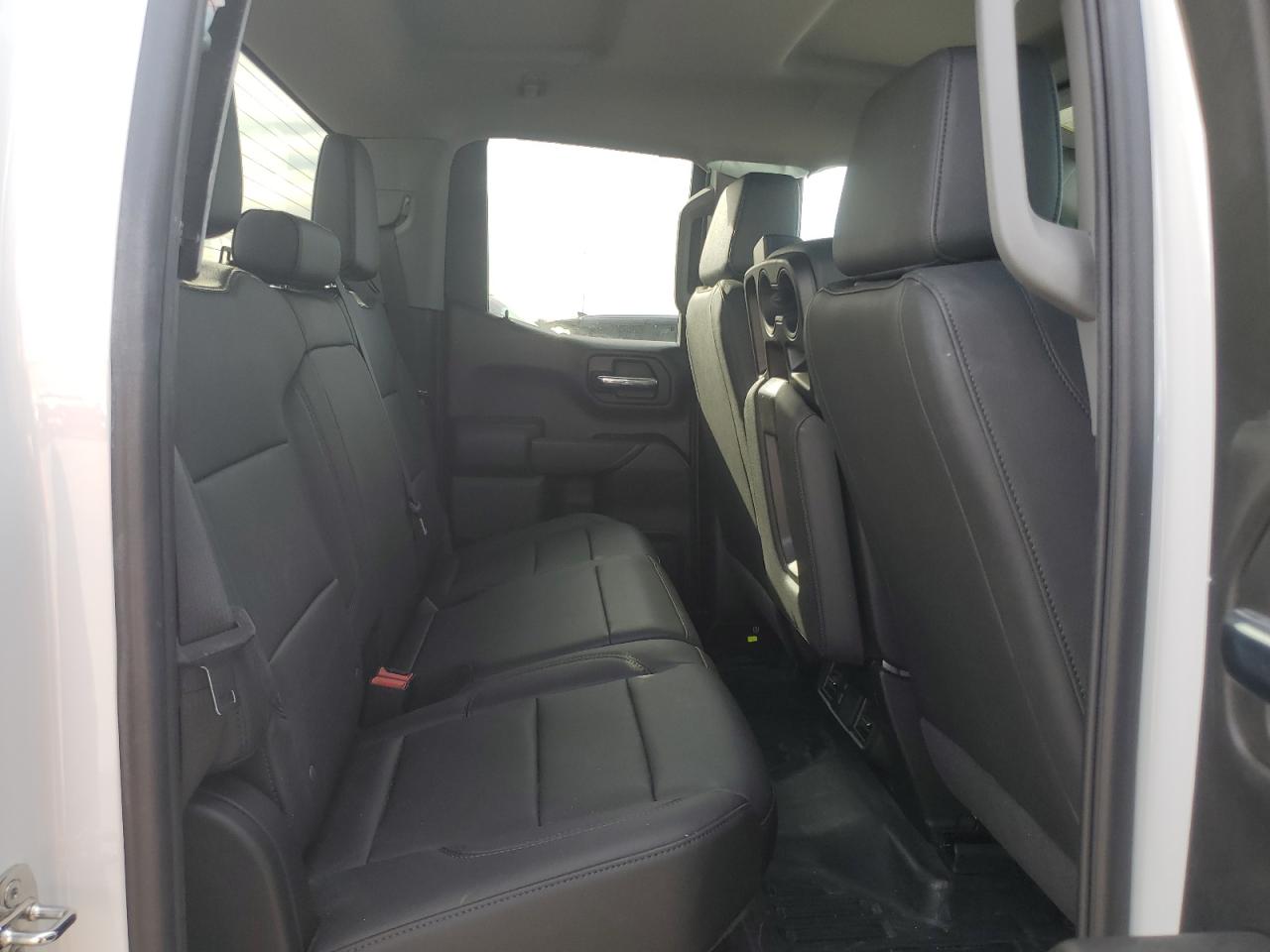 2024 CHEVROLET SILVERADO K1500 VIN:1GCRDAEDXRZ193344