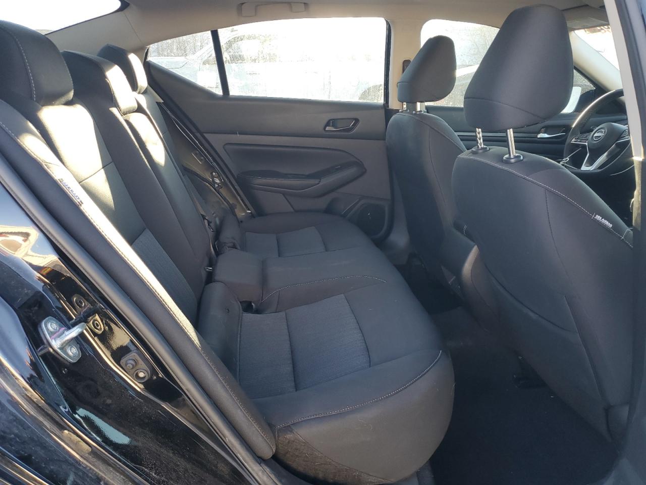 2024 NISSAN ALTIMA SV VIN:1N4BL4DWXRN404029