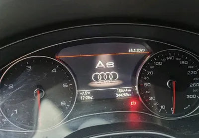 2015 Audi A6 WAUZZZ4GXFN010519 VIN:WAUZZZ4GXFN010519