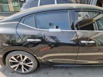 2017 Nissan Maxima 1N4AA6AP4HC440710 VIN:1N4AA6AP4HC440710