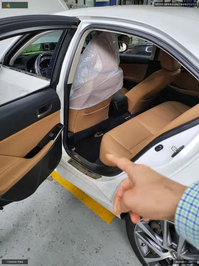 2017 Lexus IS 200t JTHBA5D24H5054137 VIN:JTHBA5D24H5054137