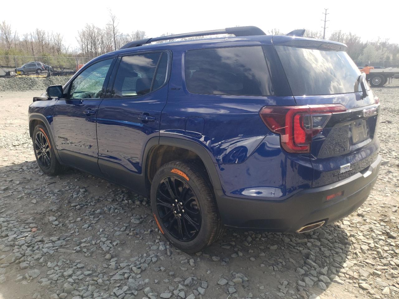 2023 GMC ACADIA SLT VIN:1GKKNULS1PZ120320