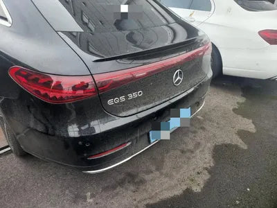 2022 Mercedes-Benz S 350 W1KCG2BB8NA018594 VIN:W1KCG2BB8NA018594