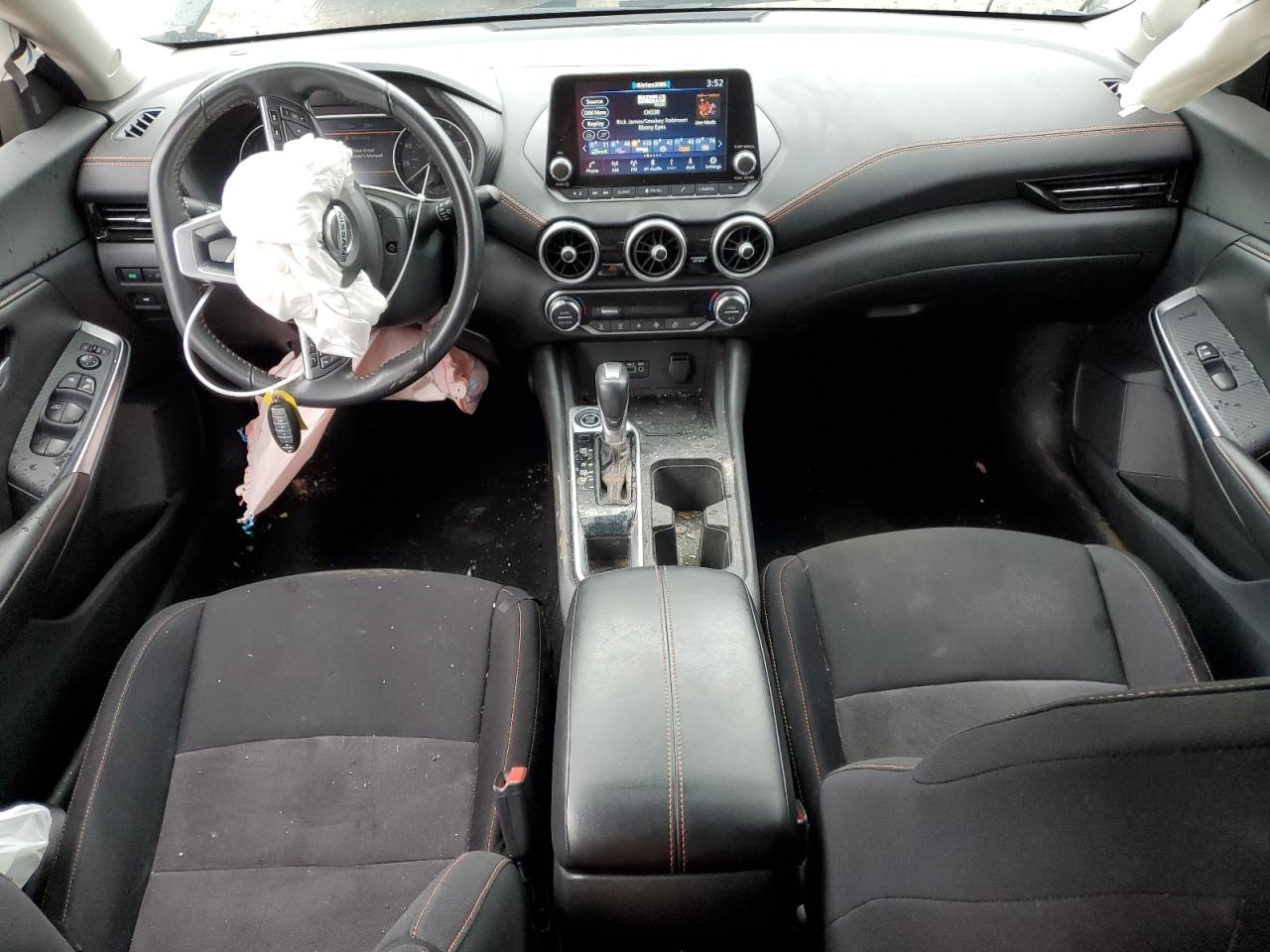2023 NISSAN SENTRA SR VIN:3N1AB8DV5PY242921