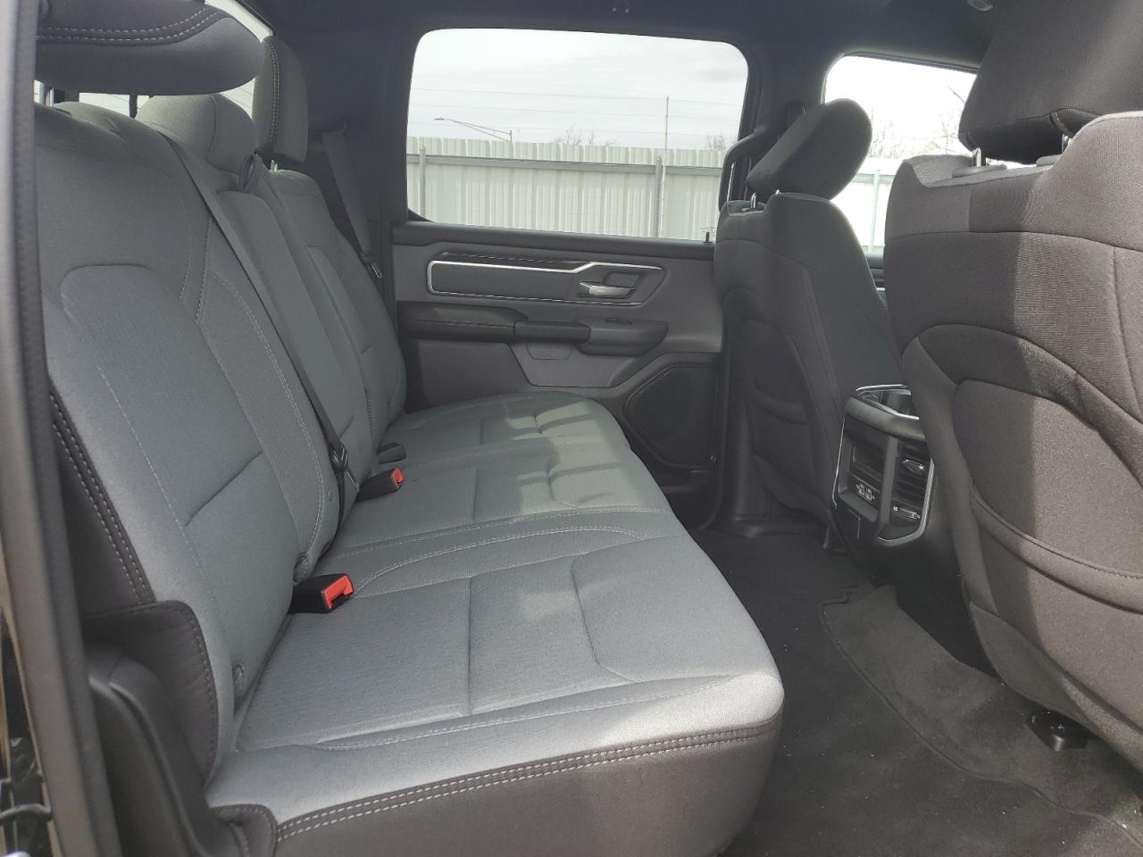 2023 RAM 1500 BIG HORN/LONE STAR VIN:1C6SRFMT9PN587454