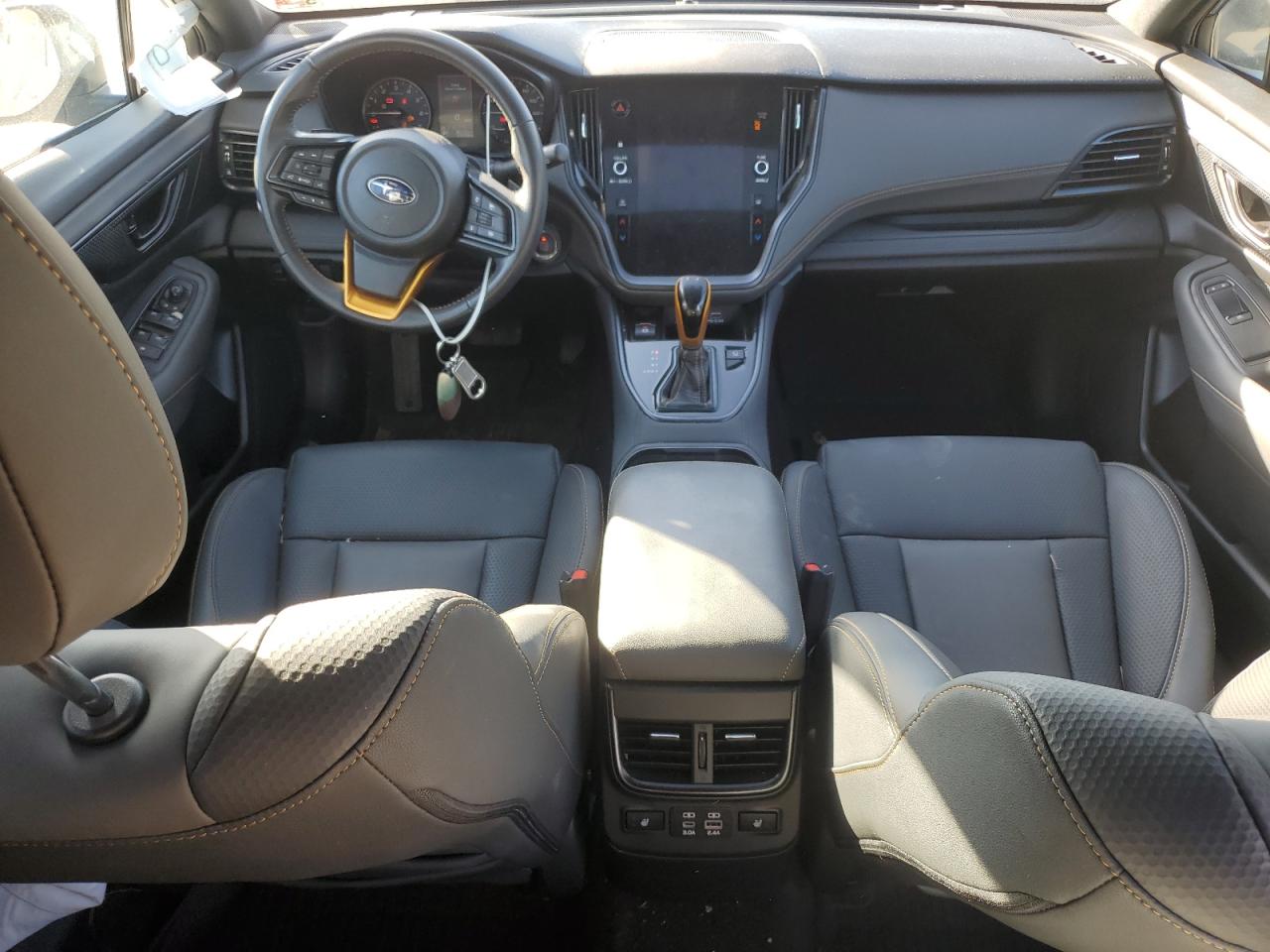 2023 SUBARU OUTBACK WILDERNESS VIN:4S4BTGUD8P3208928