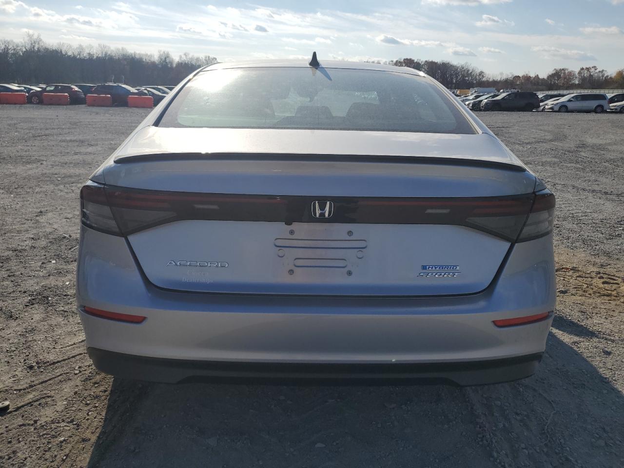 2024 HONDA ACCORD HYBRID SPORT VIN:1HGCY2F56RA051421