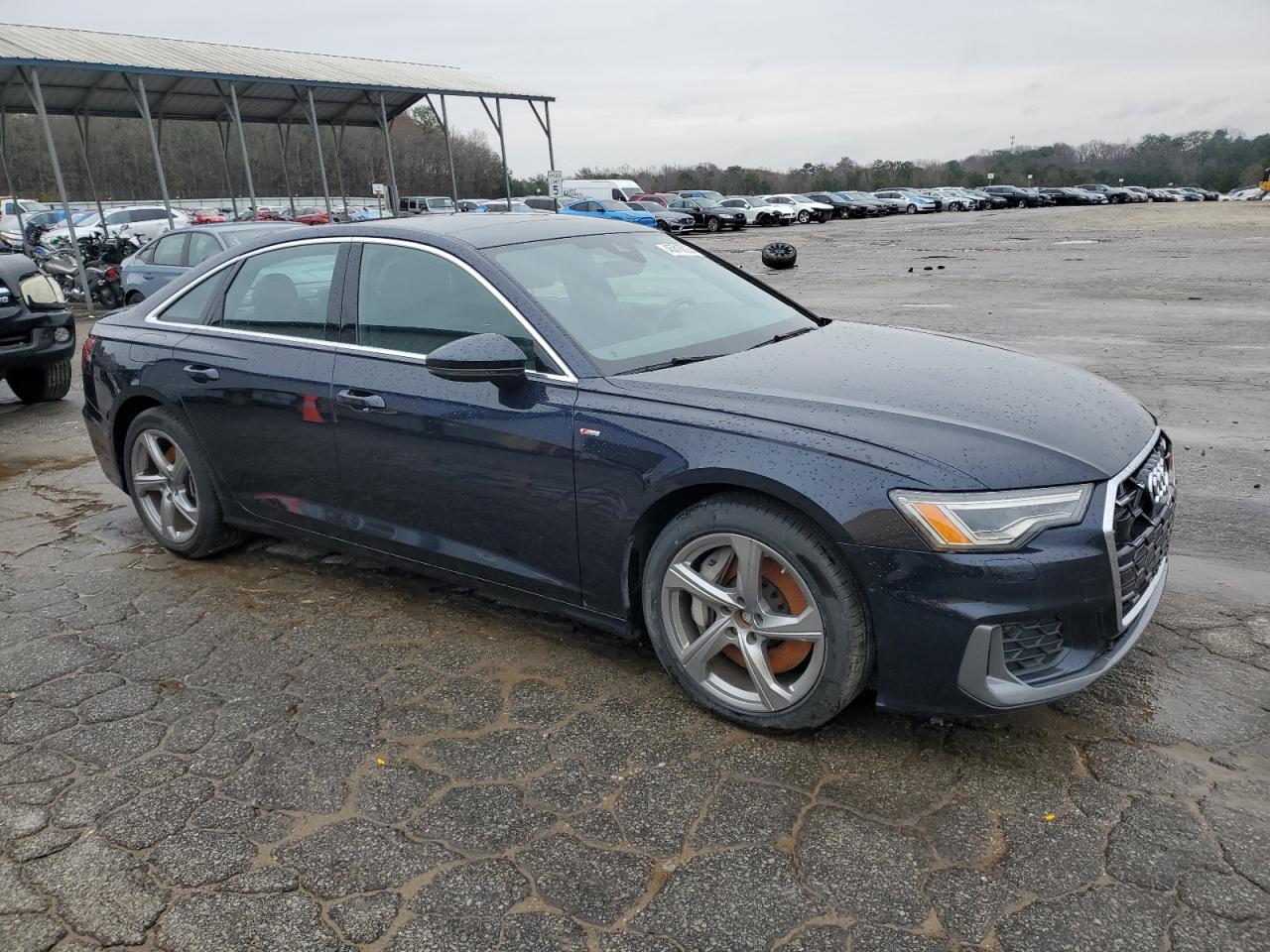 2024 AUDI A6 PREMIUM PLUS VIN:WAUL2BF29RN011961