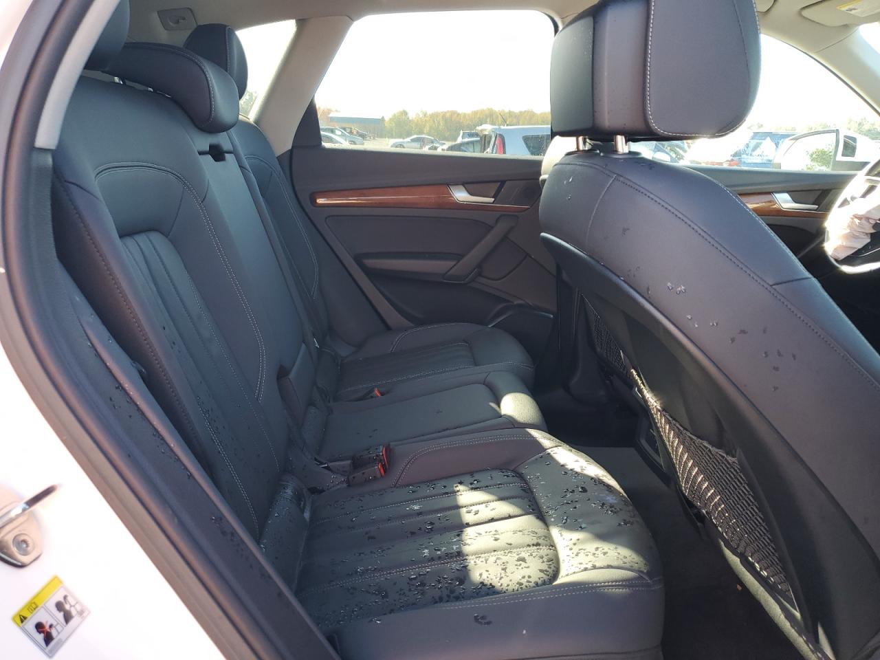 2022 AUDI Q5 PREMIUM 45 VIN:WA1GAAFY2N2049382
