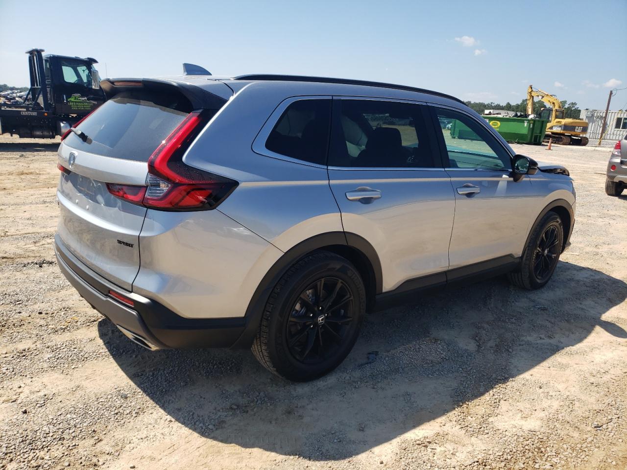 2024 HONDA CR-V SPORT VIN:7FARS5H57RE004483