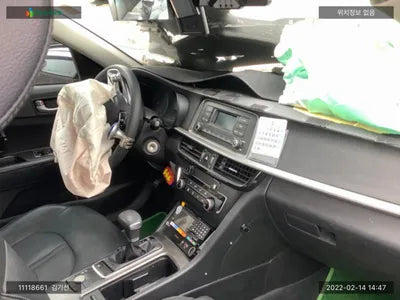 2019 Kia K5 KNAGU416BLA378253 VIN:KNAGU416BLA378253