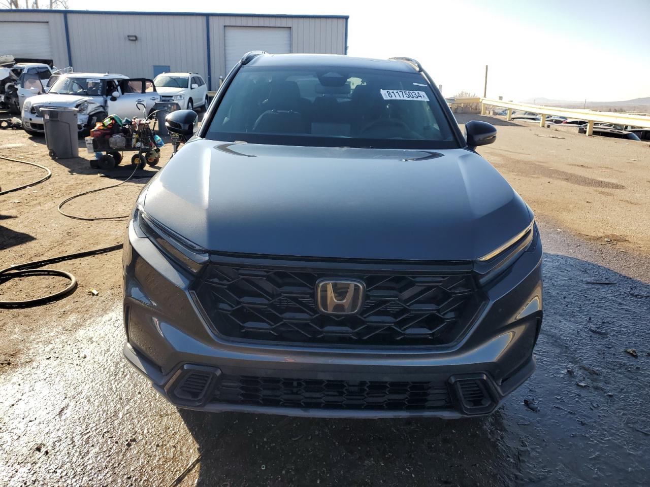 2023 HONDA CR-V SPORT VIN:7FARS5H53PE000900