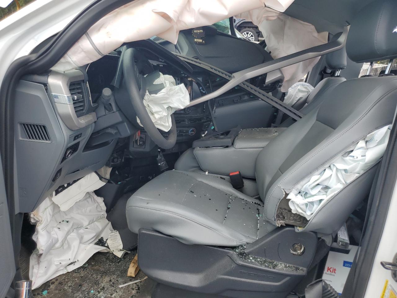 2023 FORD F150  VIN:1FTMF1CP2PKF59241