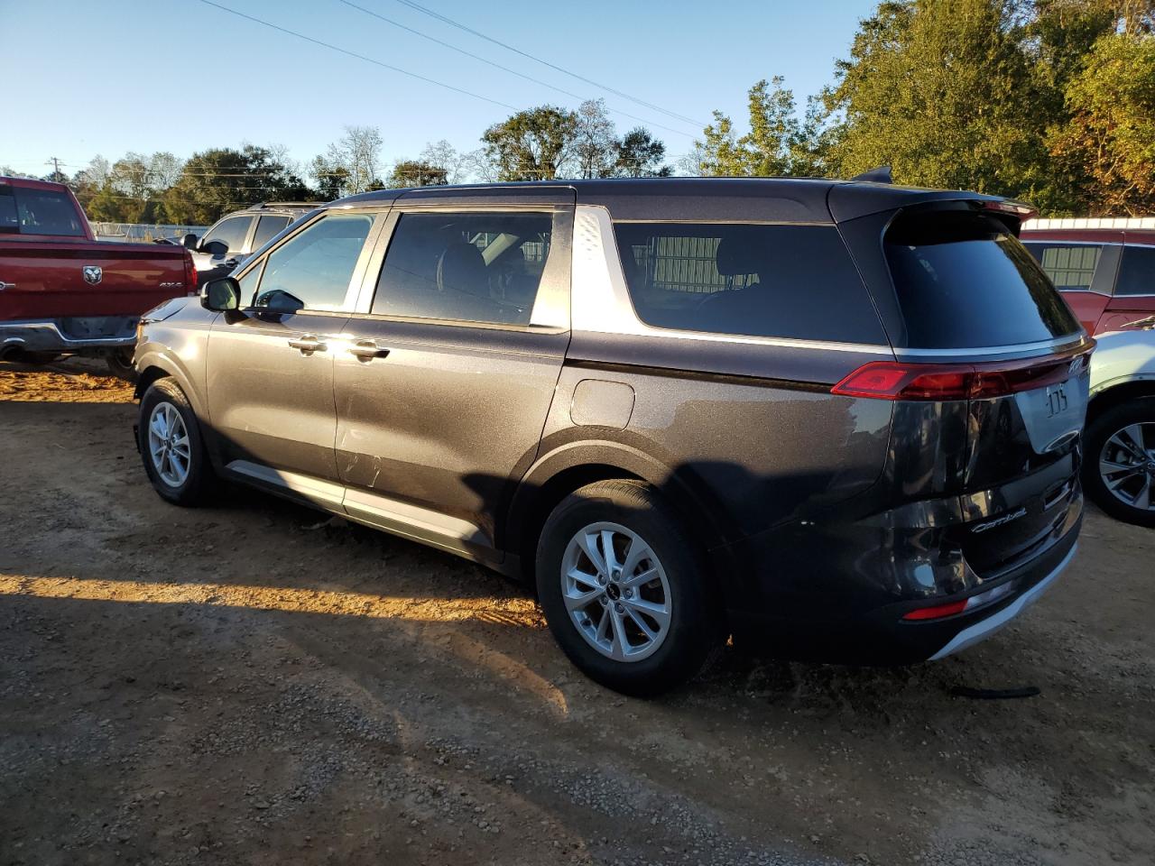 2022 KIA CARNIVAL LX VIN:KNDNB4H3XN6157819