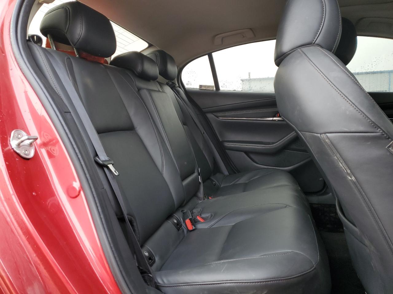2023 MAZDA 3 PREFERRED VIN:3MZBPACM9PM366696