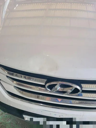 2014 Hyundai Santa FE VIN: