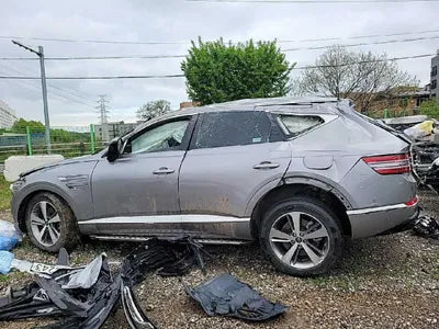 2021 Genesis GV80 KMTHA81BDMU066386 VIN:KMTHA81BDMU066386