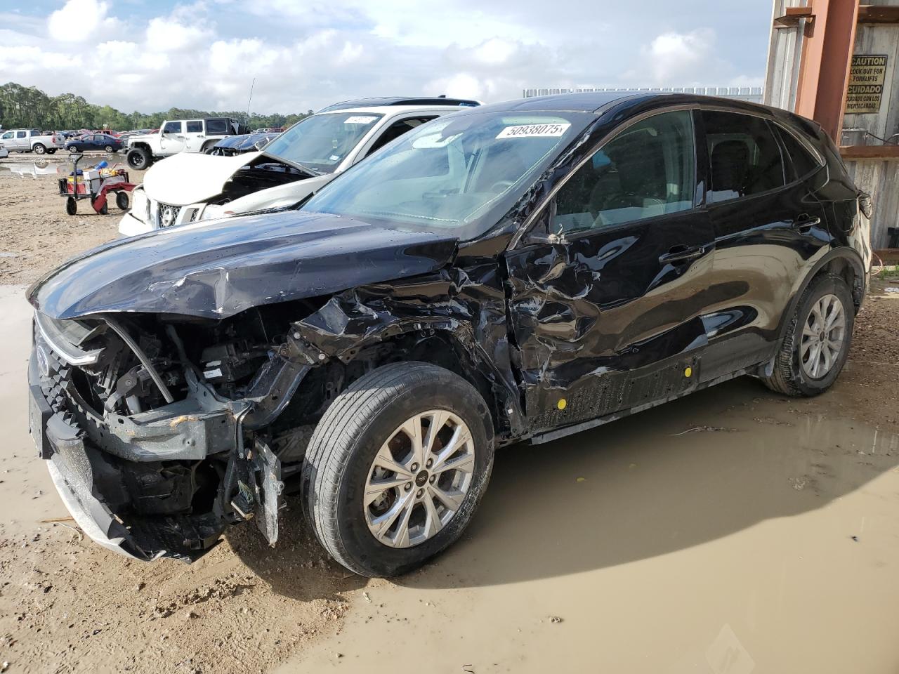 2023 FORD ESCAPE ACTIVE VIN:1FMCU0GN4PUA85619