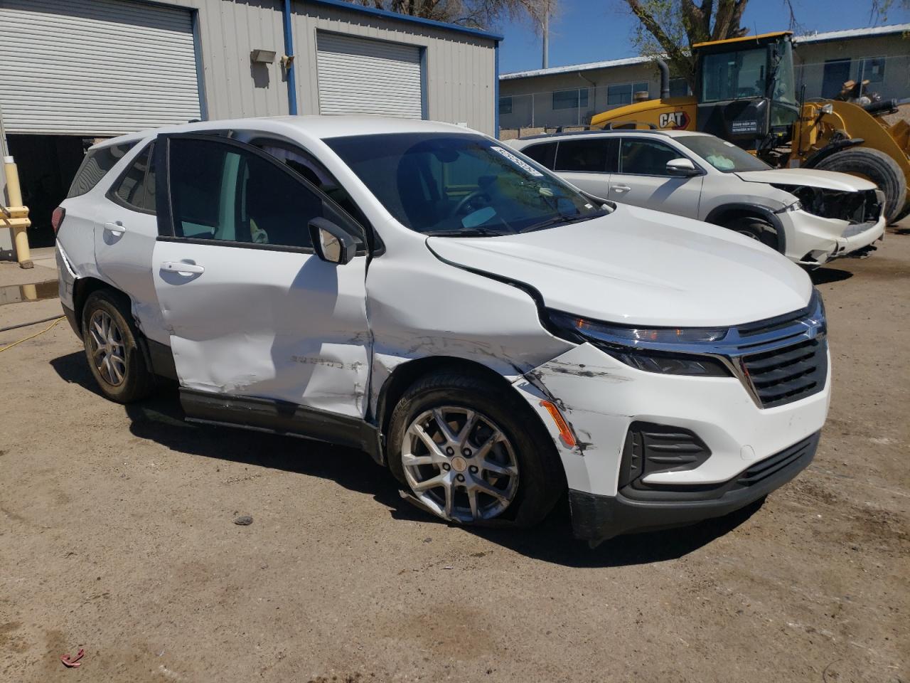 2024 CHEVROLET EQUINOX LS VIN:3GNAXSEG3RL217549