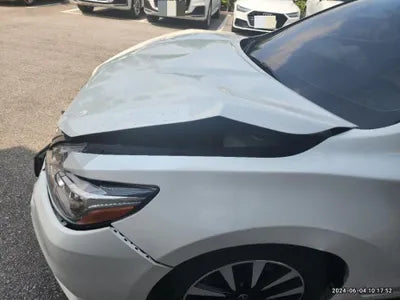 2018 Nissan Altima VIN: