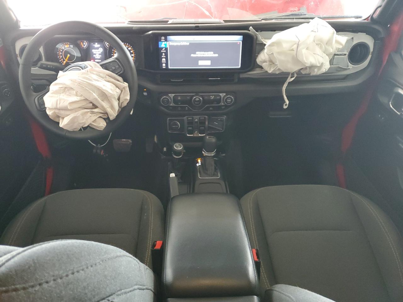 2024 JEEP WRANGLER SPORT VIN:1C4PJXDN5RW210582