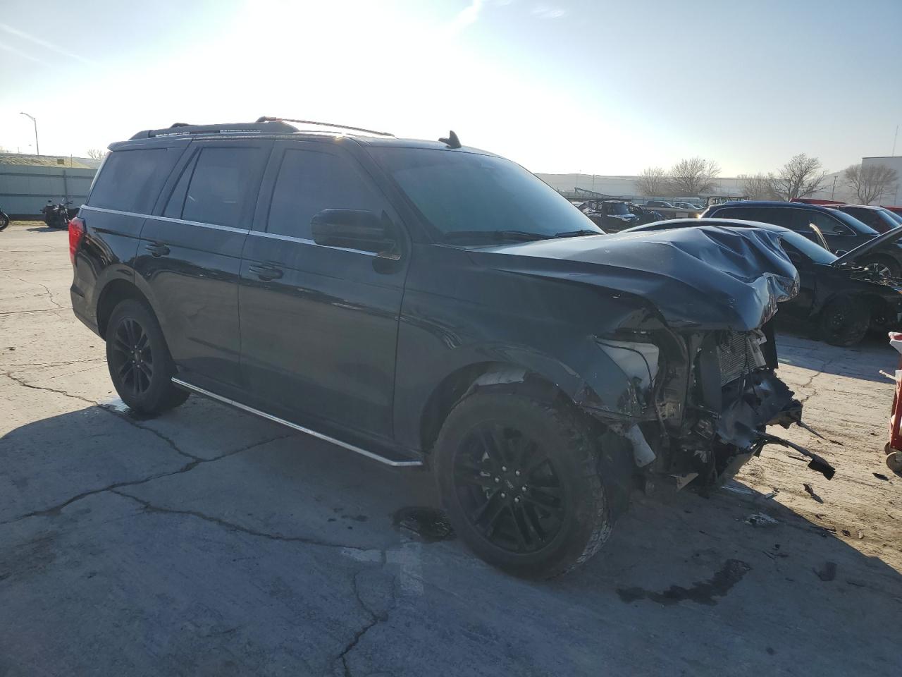 2023 FORD EXPEDITION XLT VIN:2HGEJ6676WH508764