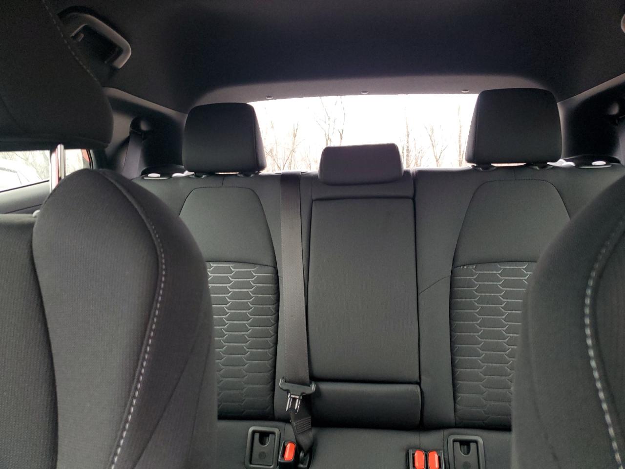 2023 TOYOTA COROLLA SE VIN:JTND4MBE9P3212521