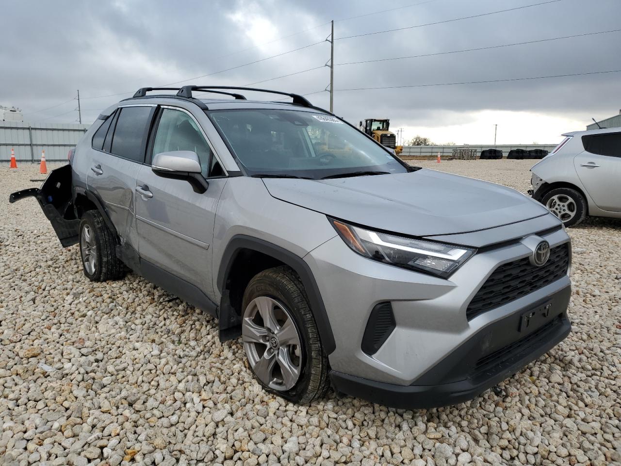 2023 TOYOTA RAV4 XLE VIN:2T3W1RFV8PW262448