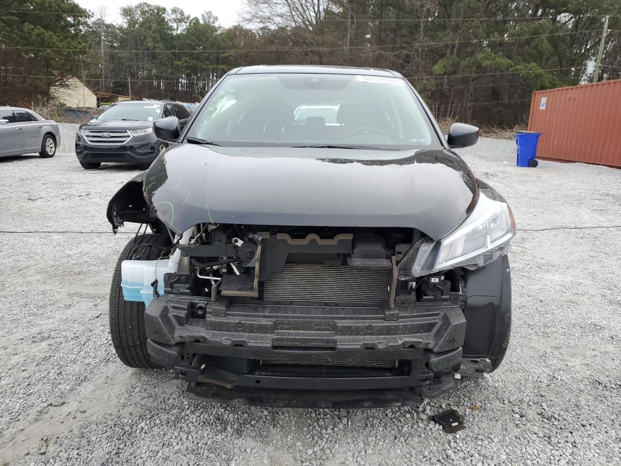 2024 NISSAN KICKS S VIN:3N1CP5BV6RL492826