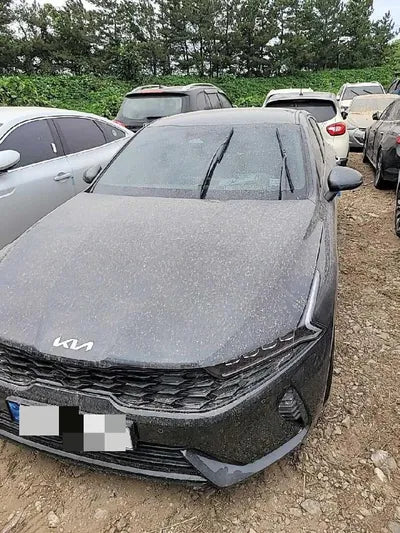 2021 Kia K5 VIN: