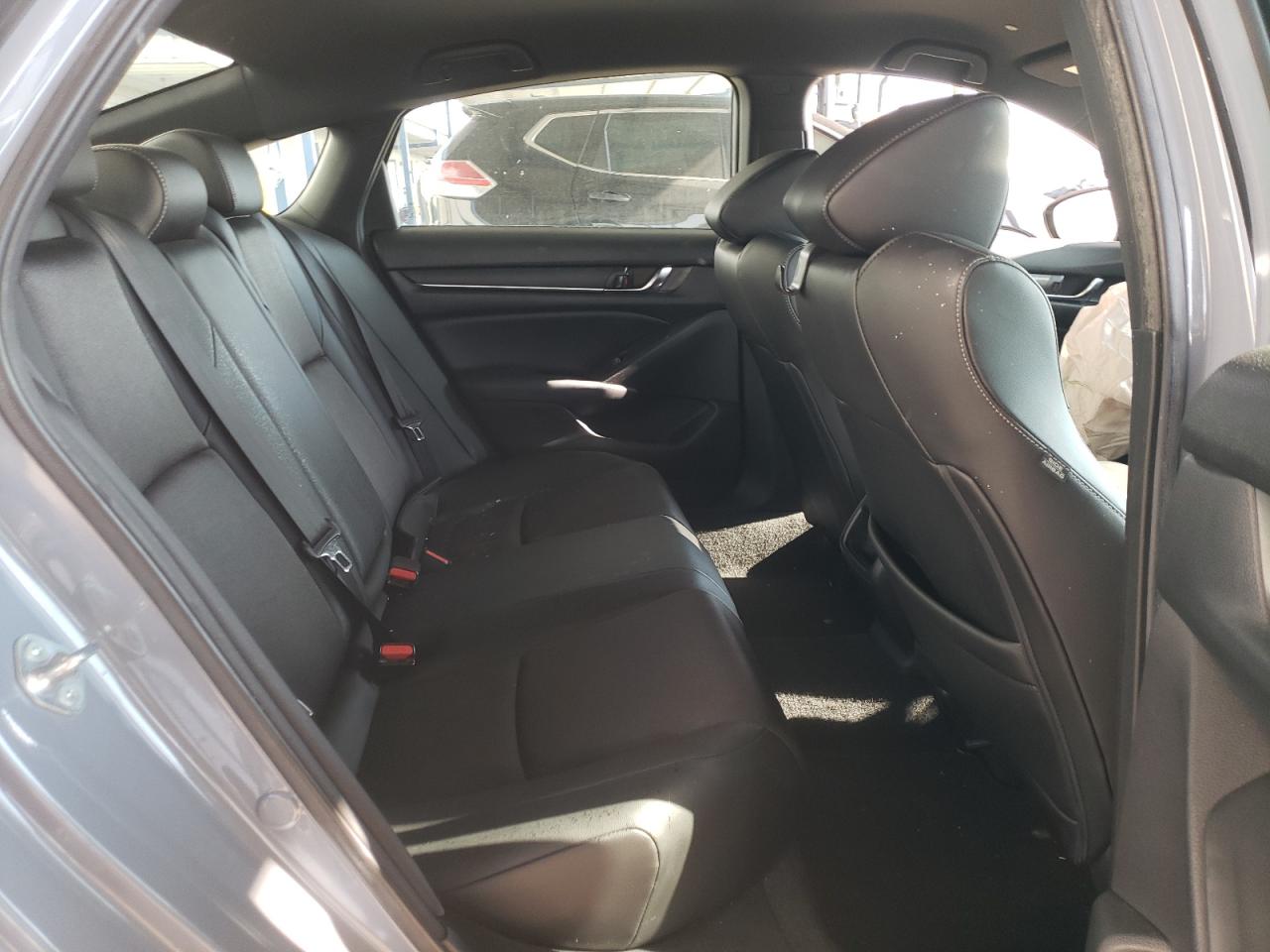 2022 HONDA ACCORD HYBRID SPORT VIN:1HGCV3F23NA006032