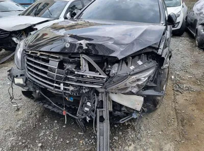 2016 Mercedes-Benz S 350 WDDUG3DB9GA245349 VIN:WDDUG3DB9GA245349