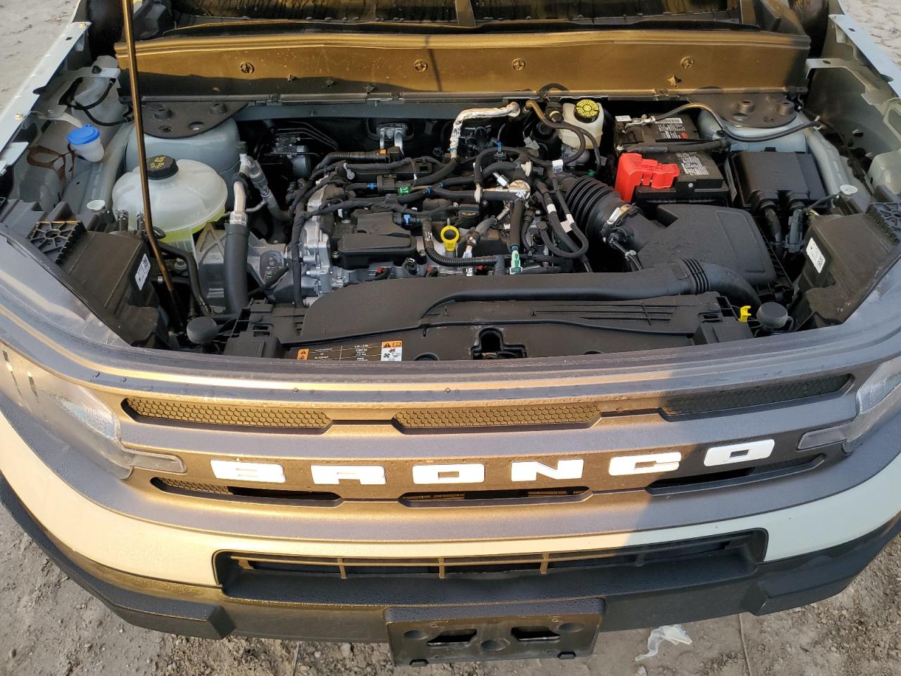 2024 FORD BRONCO SPORT BIG BEND VIN:3FMCR9B67RRF08533