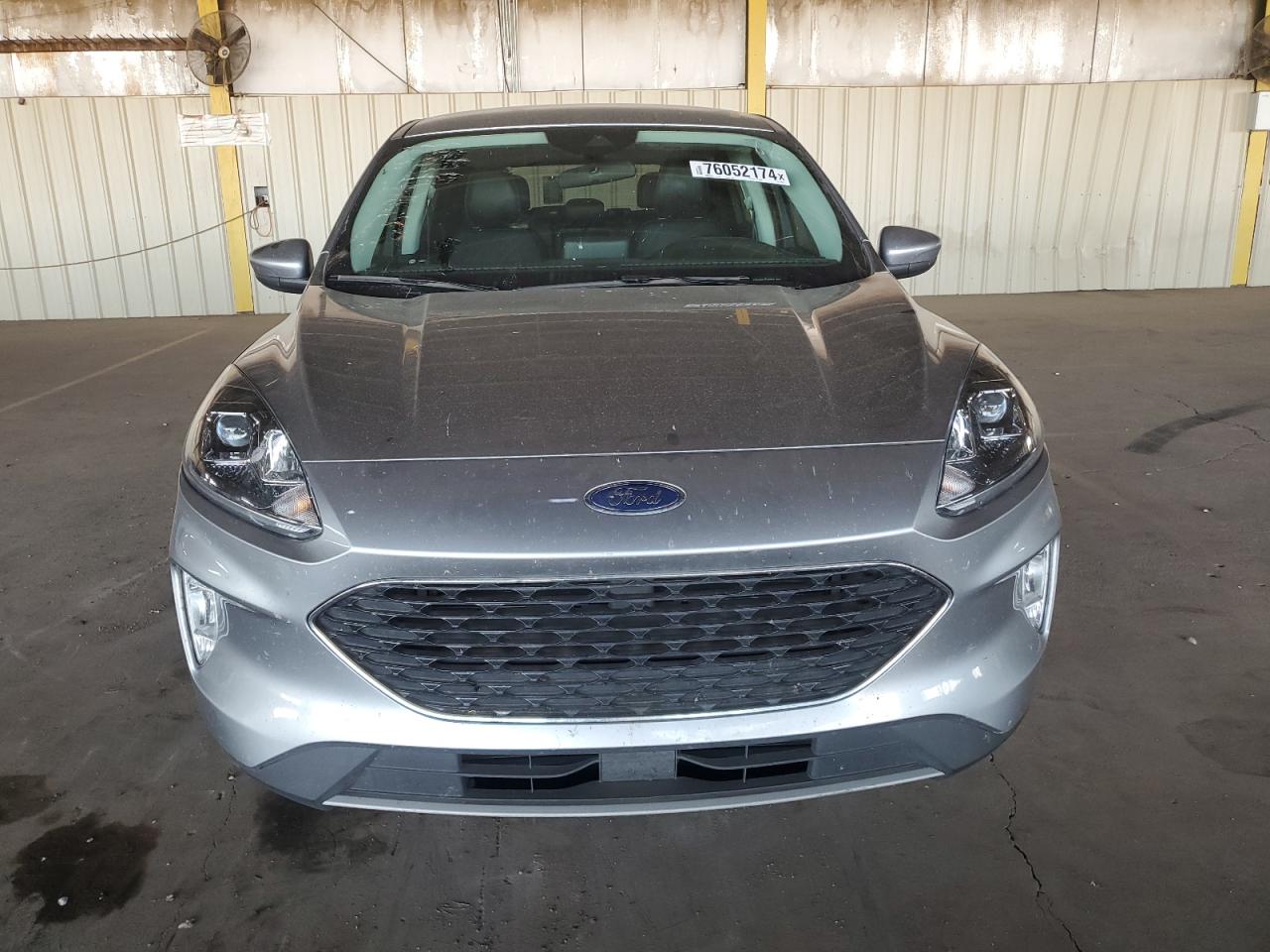 2022 FORD ESCAPE SEL VIN:1FMCU0H61NUA82925