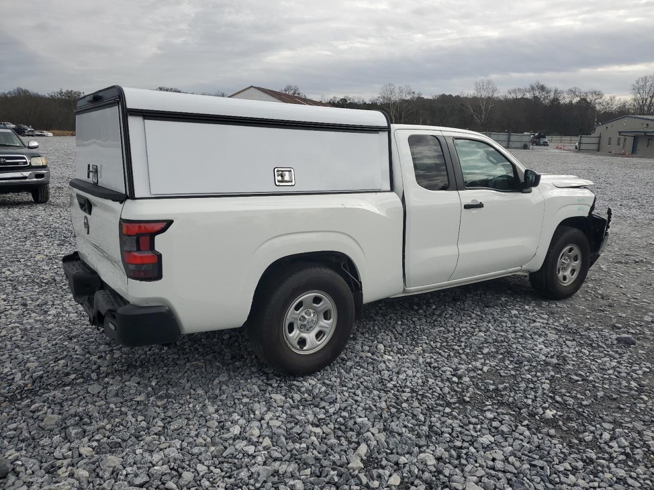 2022 NISSAN FRONTIER S VIN:1N6ED1CL3NN674446