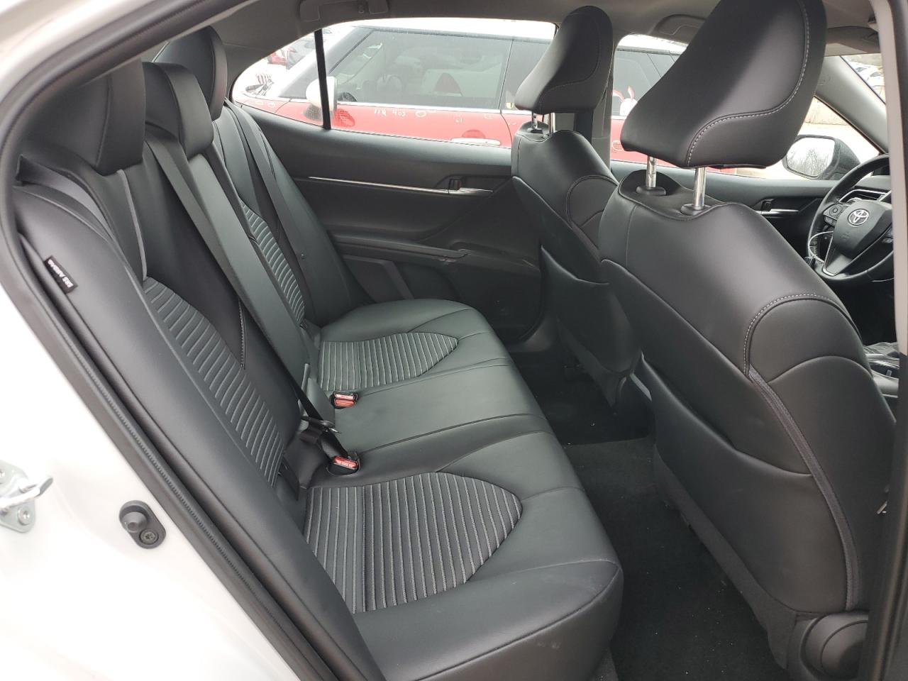 2022 TOYOTA CAMRY SE VIN:4T1T11BK0NU049340
